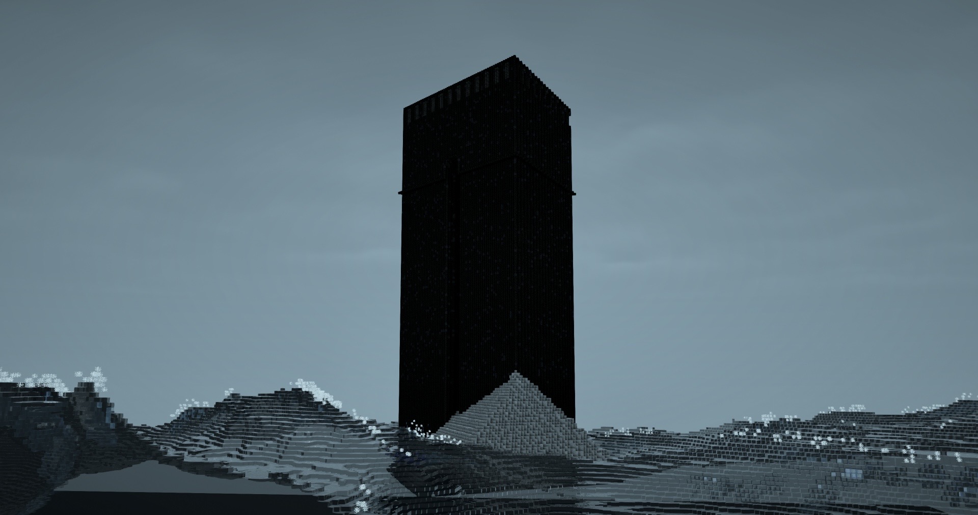 Minecraft Azkaban