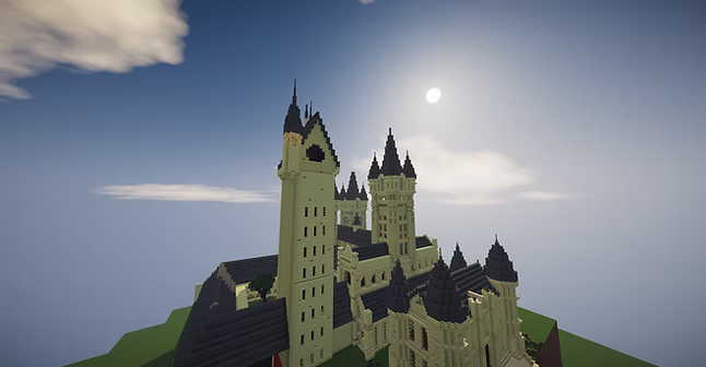 Astronomy Tower