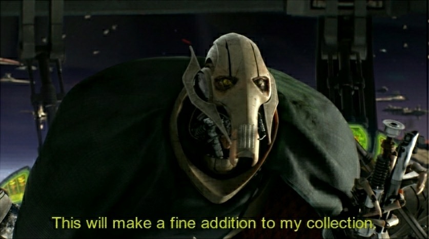 Star Wars meme