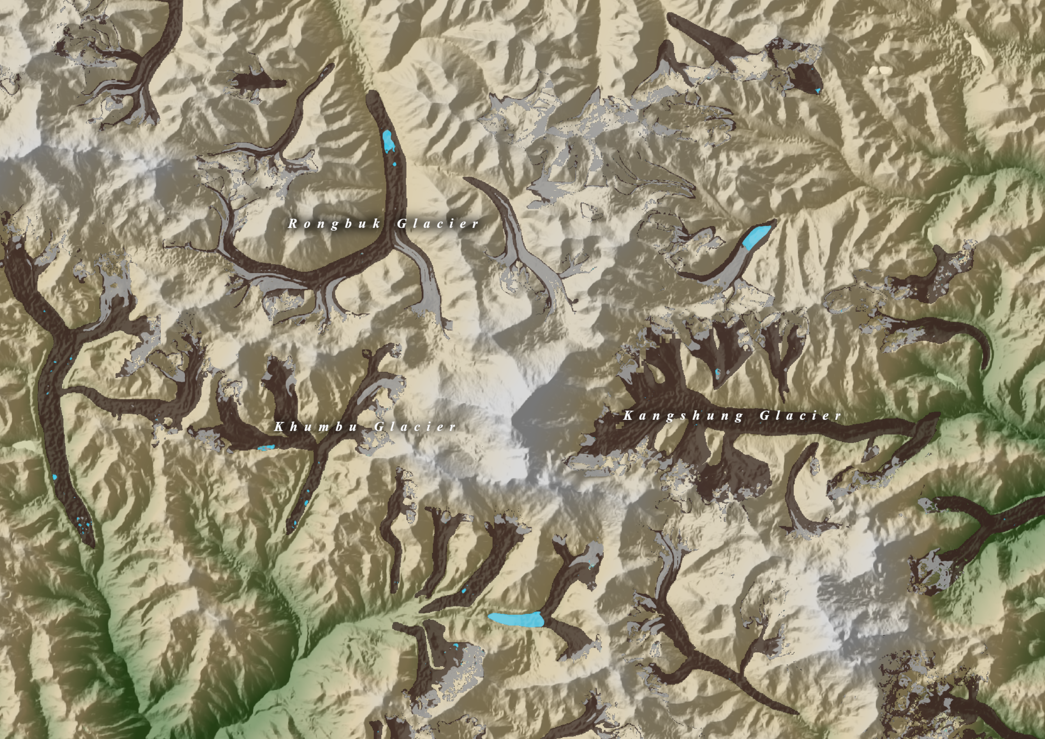 Everest Region
